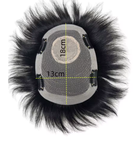 Follicore™ – Prothèse Capillaire Invisible (✓ Résultat naturel en moins de 2 minutes)